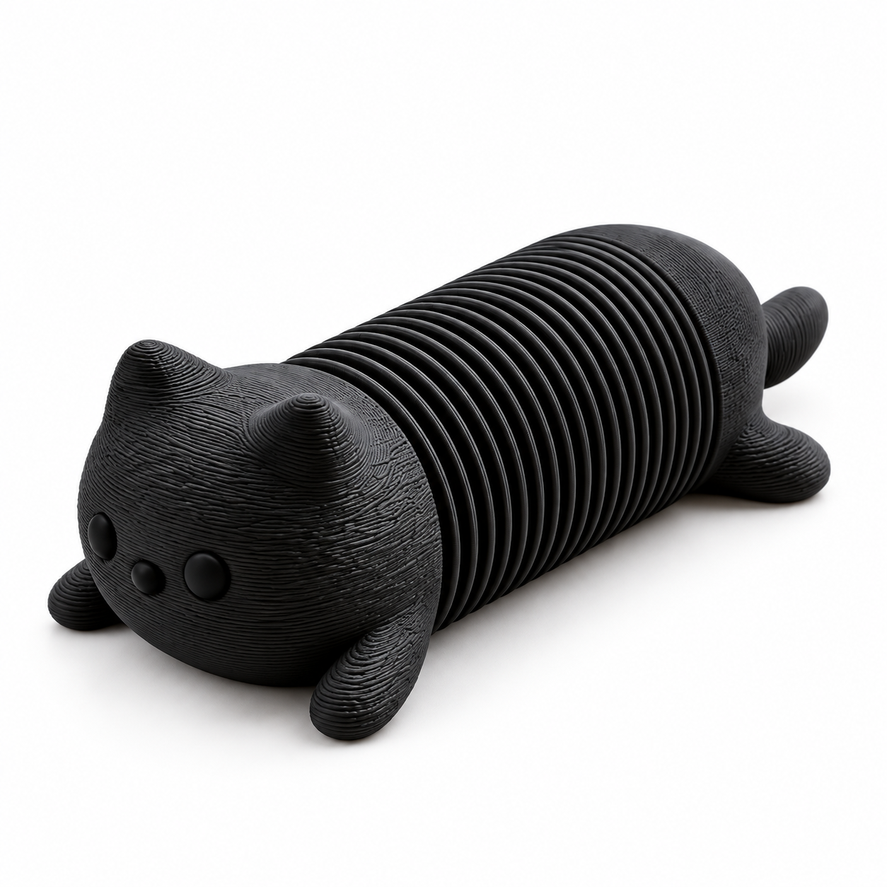 Gatito Elástico Flexible